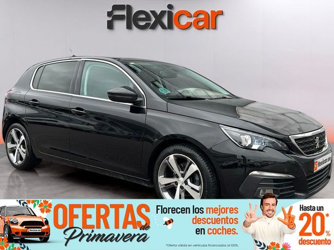 Foto del PEUGEOT 308 1.2 PureTech S&S Allure EAT6 130