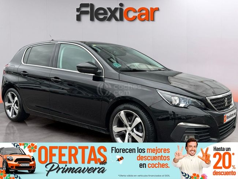 Foto del PEUGEOT 308 1.2 PureTech S&S Allure EAT6 130