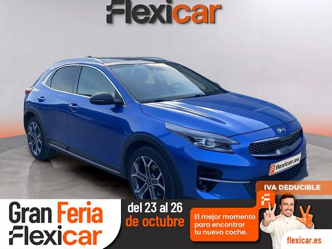 KIA XCeed (1.0 T-GDi Emotion 88kW (120CV)) en Valencia