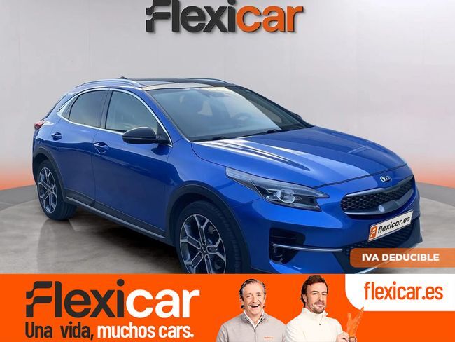 KIA XCeed (1.0 T-GDi Emotion 88kW (120CV)) en Valencia