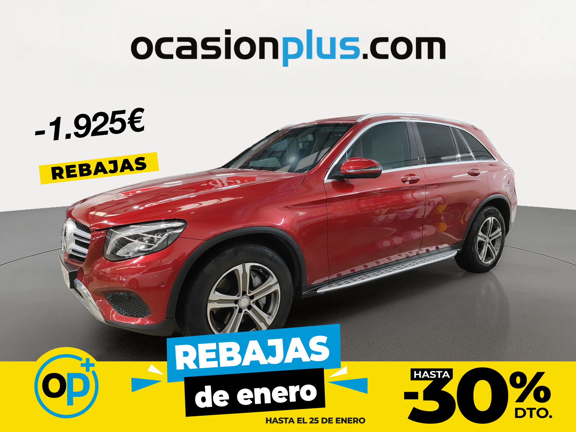 Imagen de MERCEDES Clase GLC