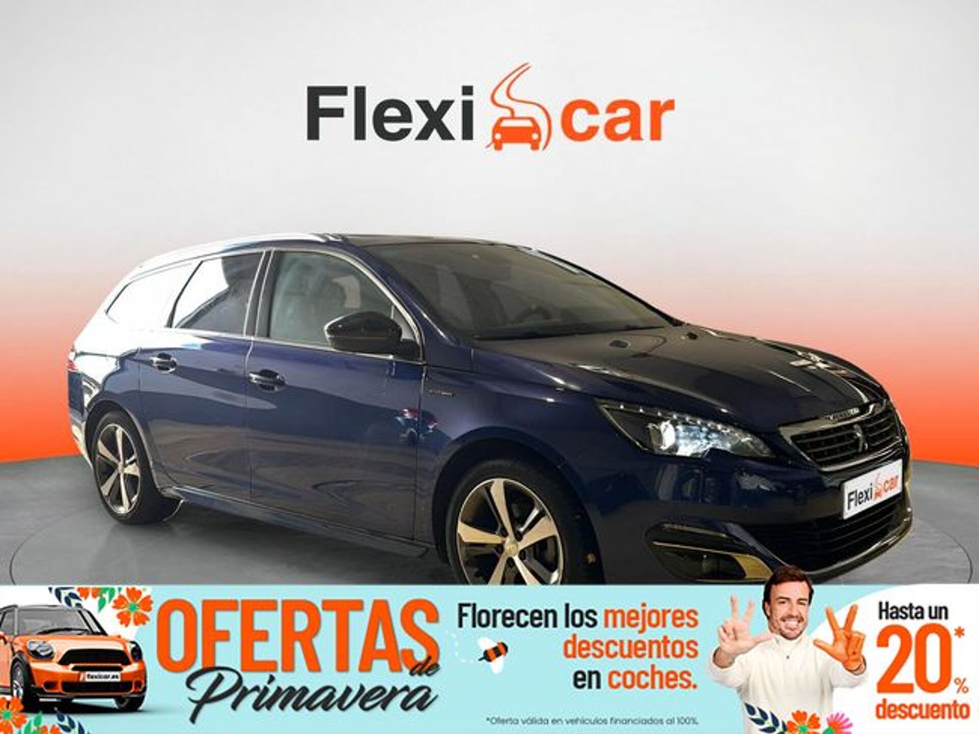 Imagen 1 de PEUGEOT 308