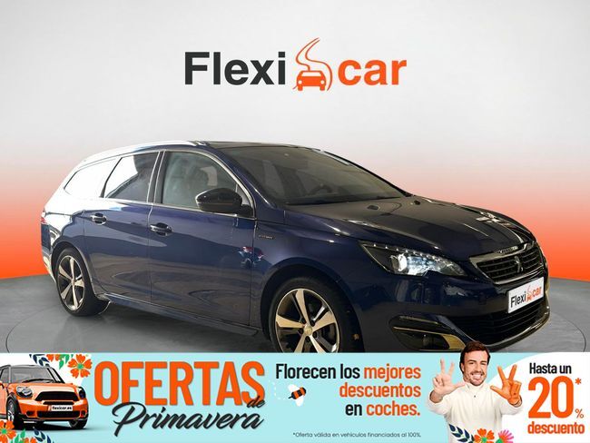 Foto del PEUGEOT 308 SW 1.2 PureTech S&S Access 130