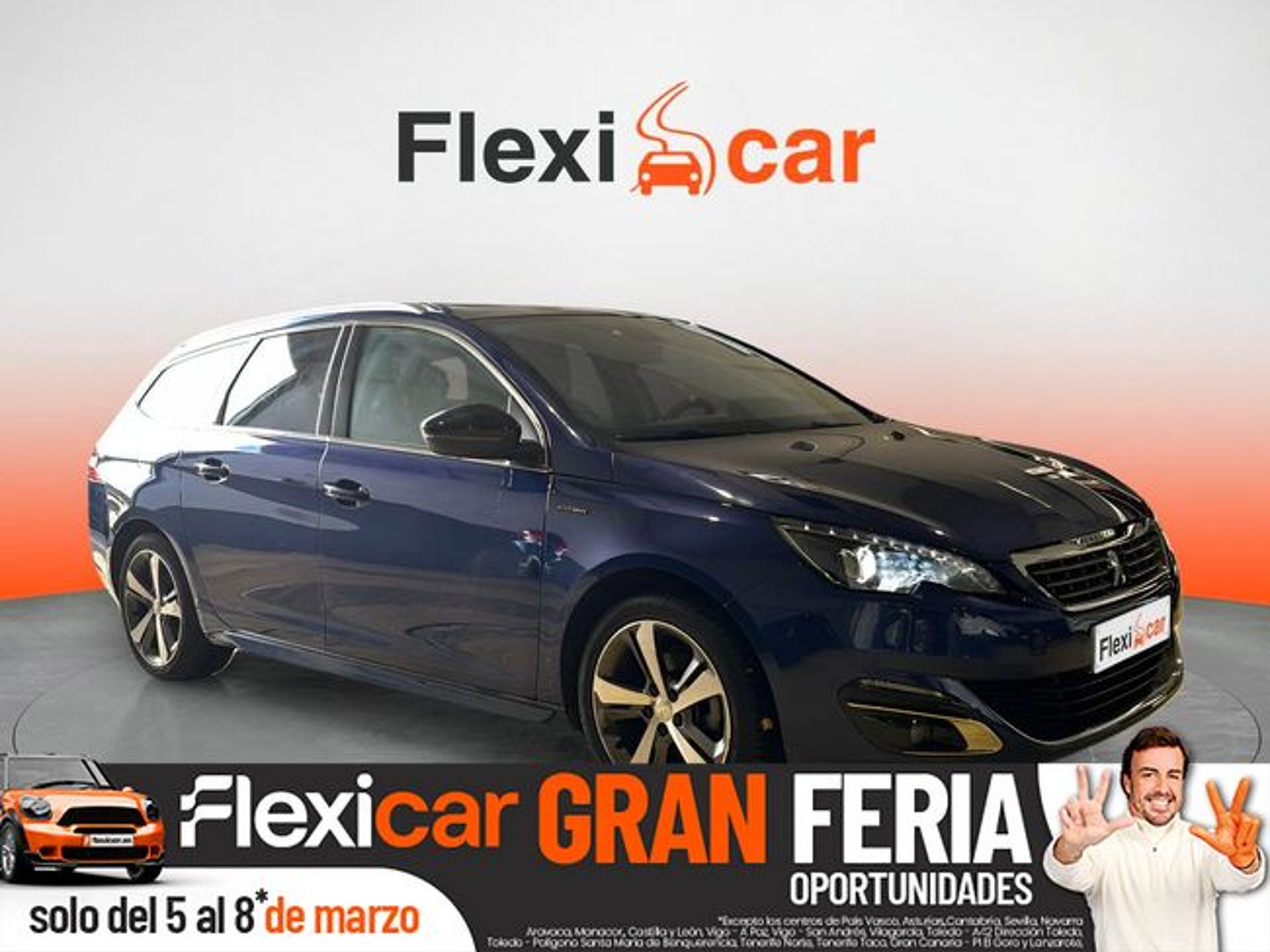 Imagen de PEUGEOT 308