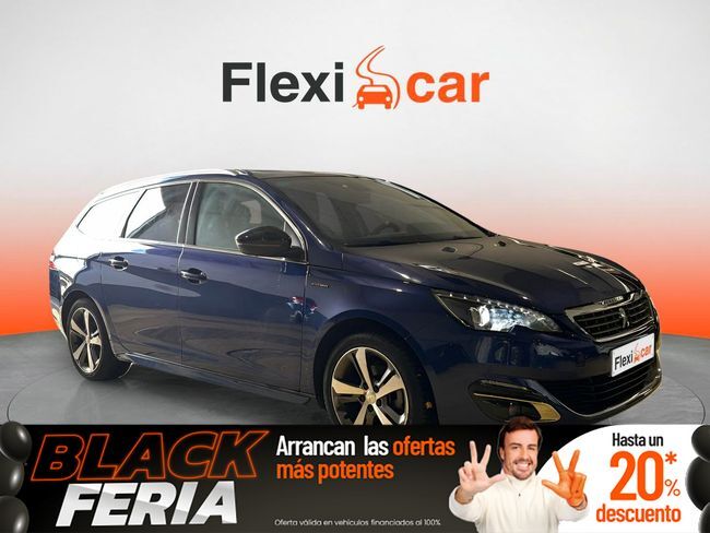 PEUGEOT 308 (SW Access 1.2 PureTech 130 S&S) en Álava