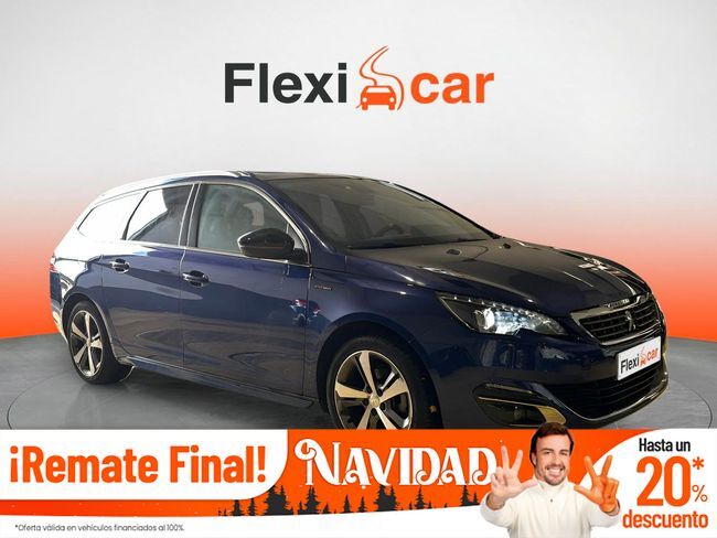 PEUGEOT 308 (SW Access 1.2 PureTech 130 S&S) en Álava