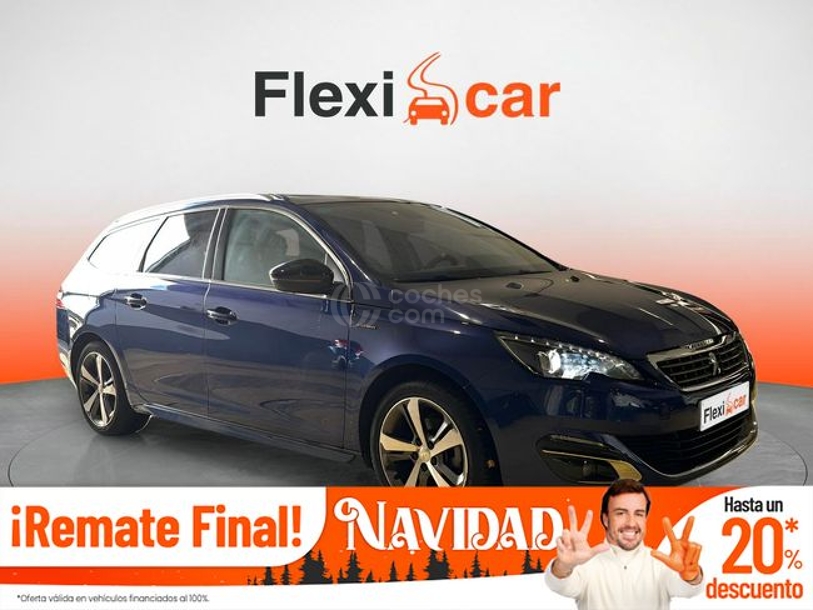 Foto del PEUGEOT 308 SW 1.2 PureTech S&S Access 130