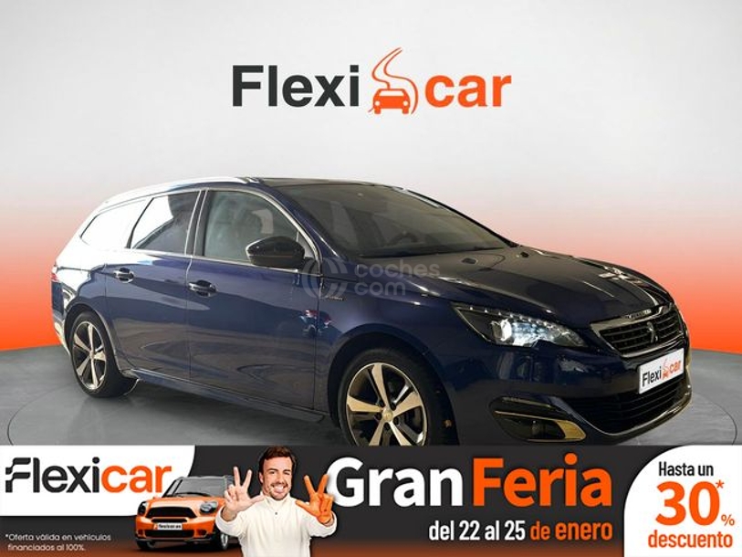 Foto del PEUGEOT 308 SW 1.2 PureTech S&S Access 130