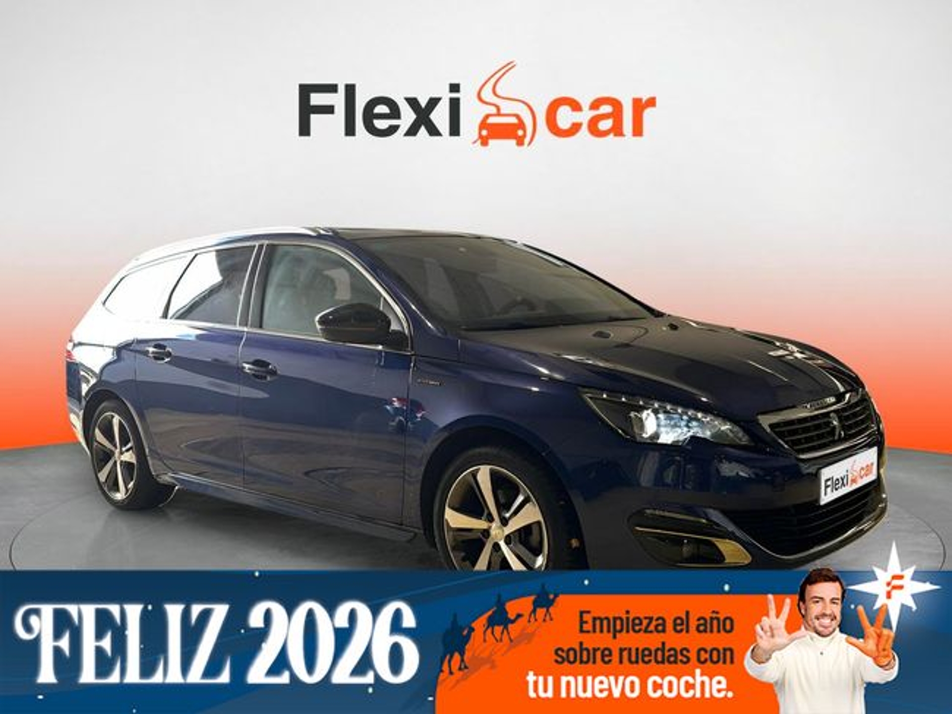 Imagen de PEUGEOT 308