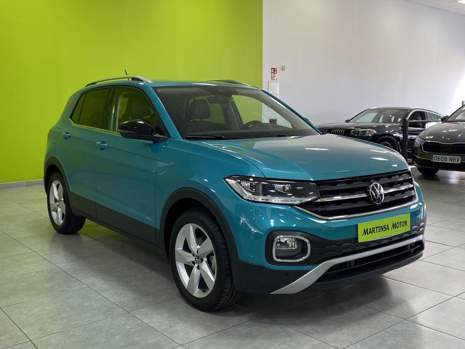 Foto del VOLKSWAGEN T-Cross 1.5 TSI Sport DSG7 110kW