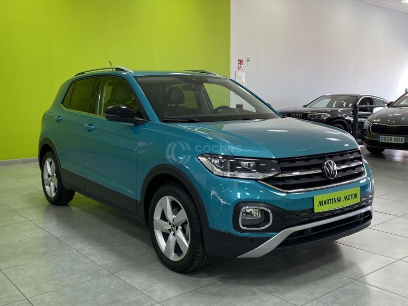 Foto del VOLKSWAGEN T-Cross 1.5 TSI Sport DSG7 110kW