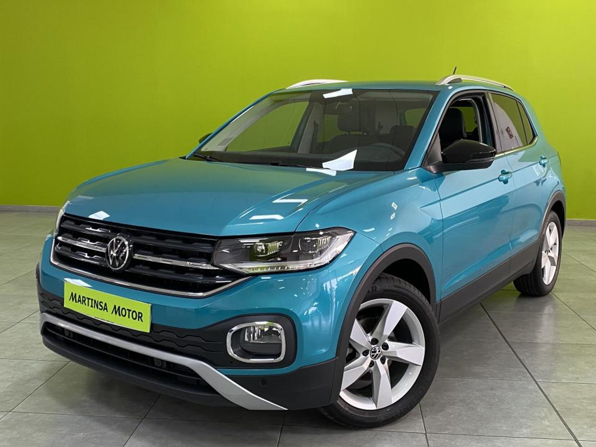 Imagen 1 de VOLKSWAGEN T-Cross