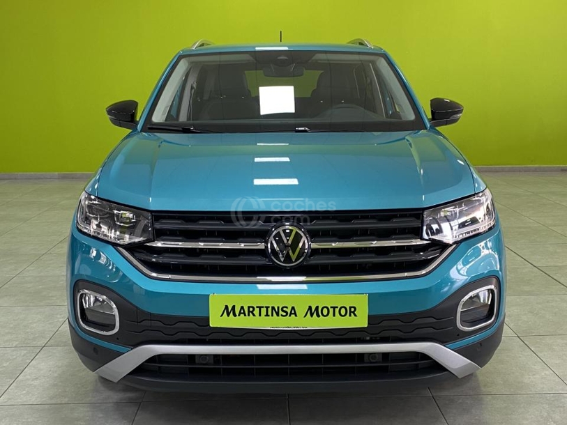 Foto del VOLKSWAGEN T-Cross 1.5 TSI Sport DSG7 110kW