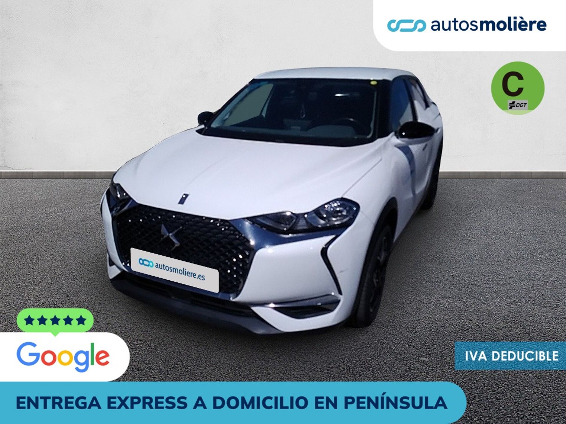 Imagen de DS DS3 Crossback