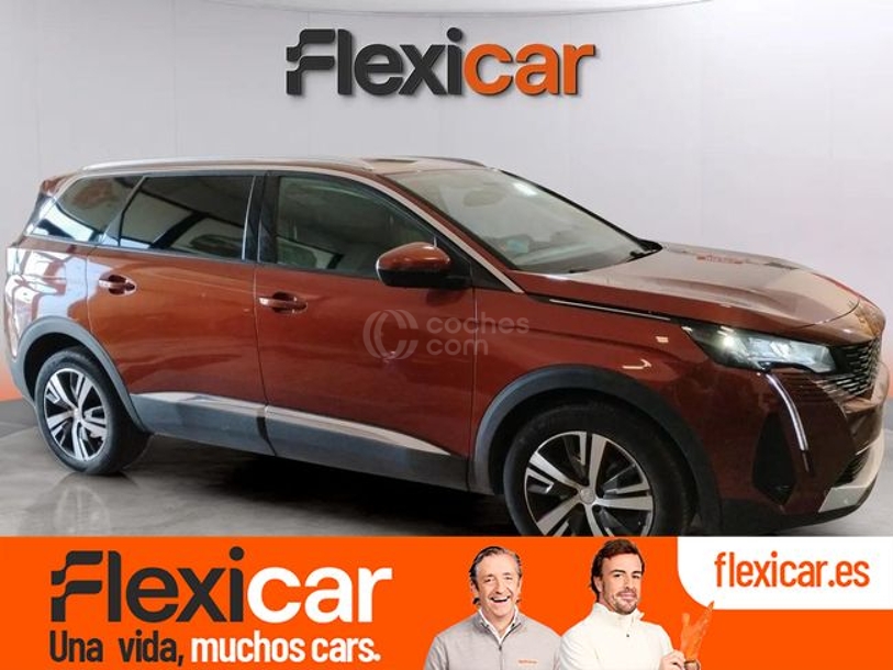 Foto del PEUGEOT 5008 1.2 PureTech S&S Allure 130