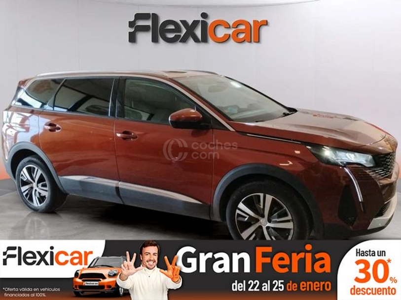 Foto del PEUGEOT 5008 1.2 PureTech S&S Allure 130