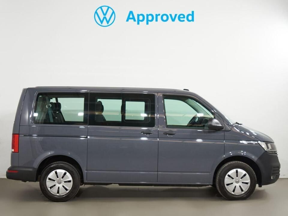 Foto del VOLKSWAGEN Caravelle 2.0TDI BMT Origin Batalla Corta 110kW