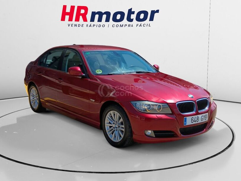 Foto del BMW Serie 3 320dA