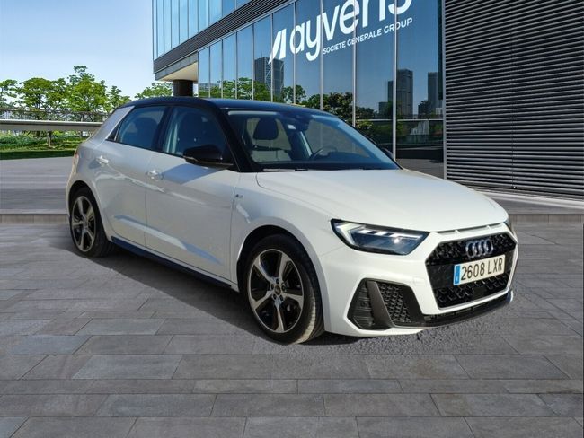 Foto del AUDI A1 Sportback 25 TFSI Adrenalin