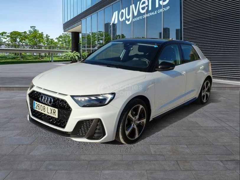 Foto del AUDI A1 Sportback 25 TFSI Adrenalin