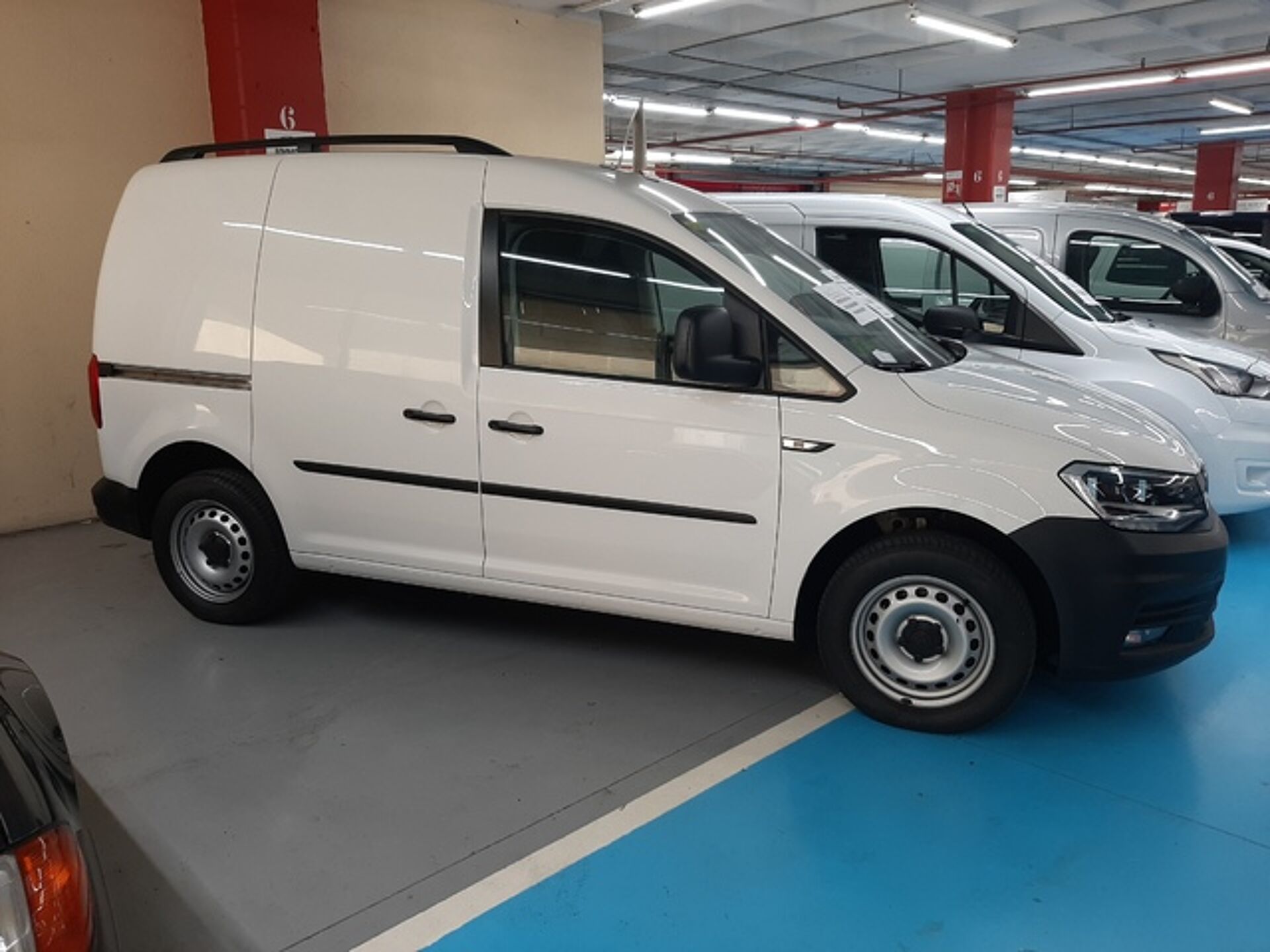 Imagen de VOLKSWAGEN Caddy