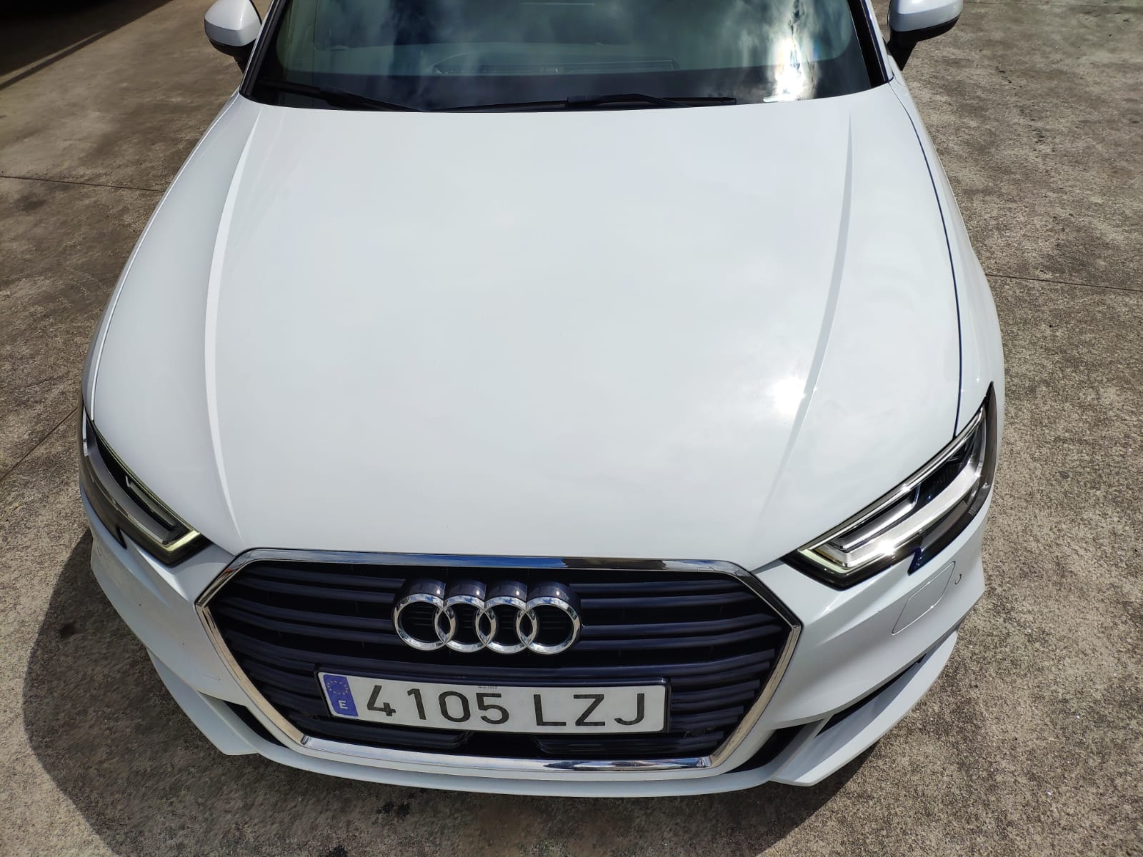 Foto del AUDI A3 Sportback 2.0TDI S Line Edition 110kW