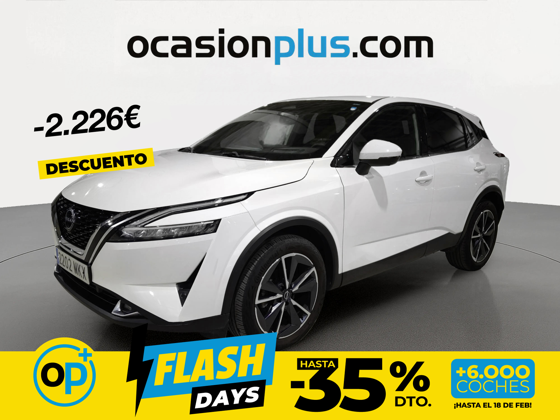 Imagen de NISSAN Qashqai