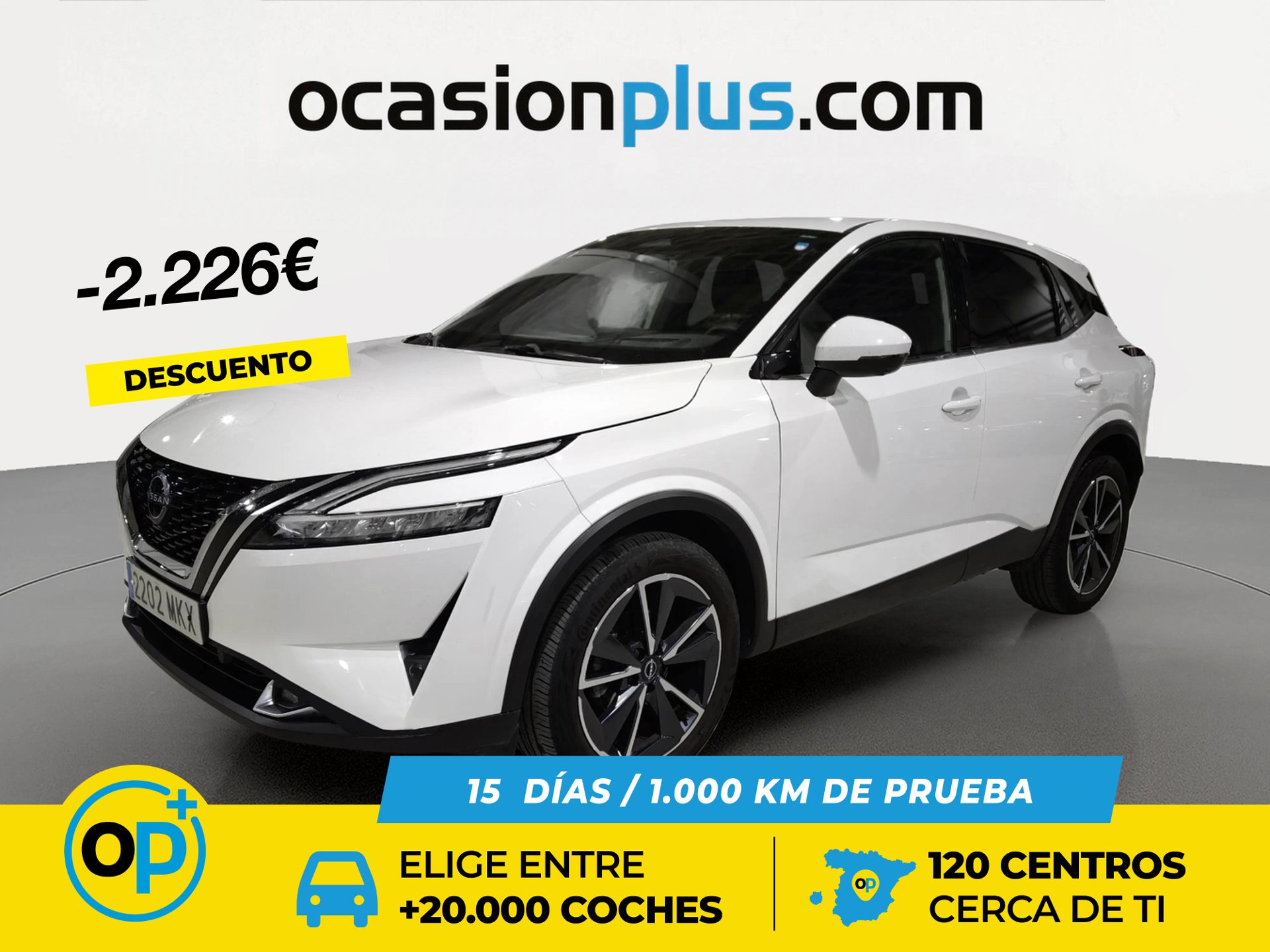 Imagen de NISSAN Qashqai