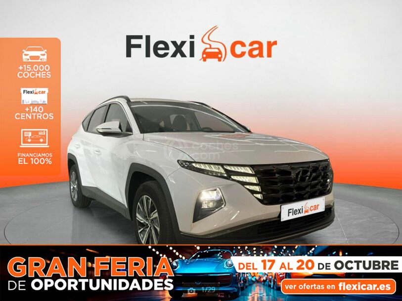 Foto del HYUNDAI Tucson 1.6 CRDI Maxx 4x2