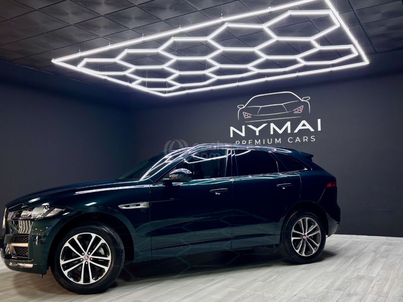 Foto del JAGUAR F-Pace 2.0i4D R-Sport Aut. AWD 180