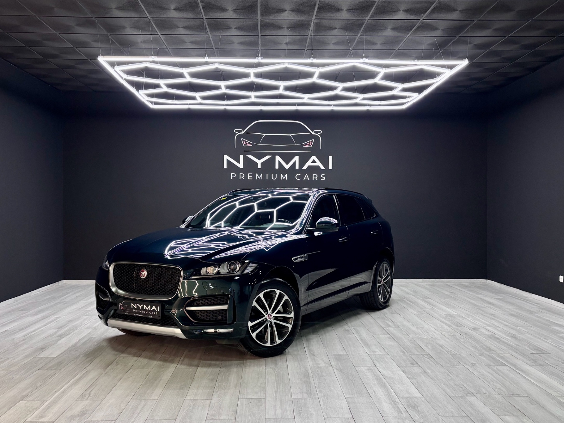 Imagen de JAGUAR F-Pace
