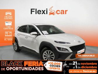 Imagen de HYUNDAI Kona 1.0 TGDI Klass 4x2