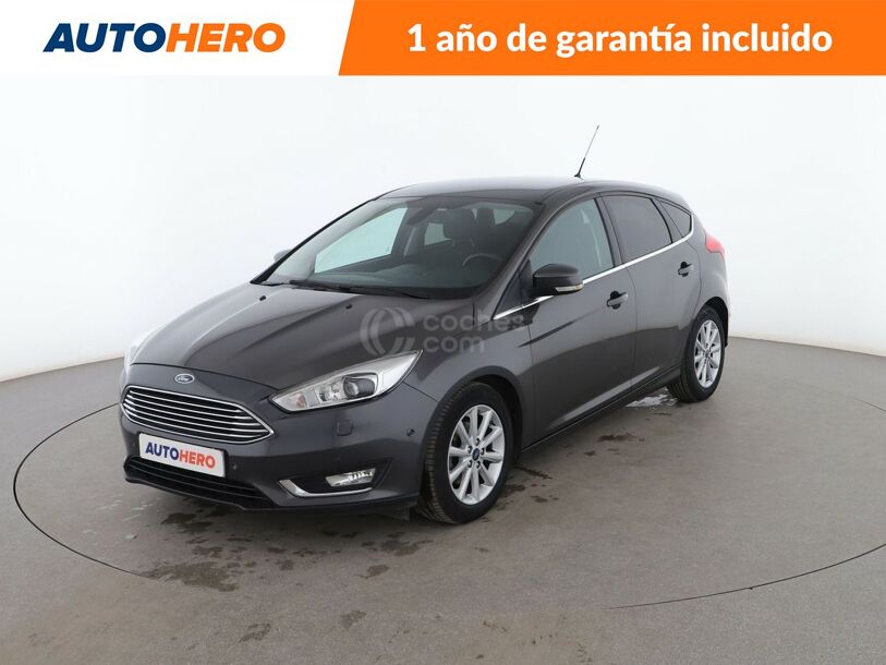 Foto del FORD Focus 1.0 Ecoboost Auto-S&S Titanium 125