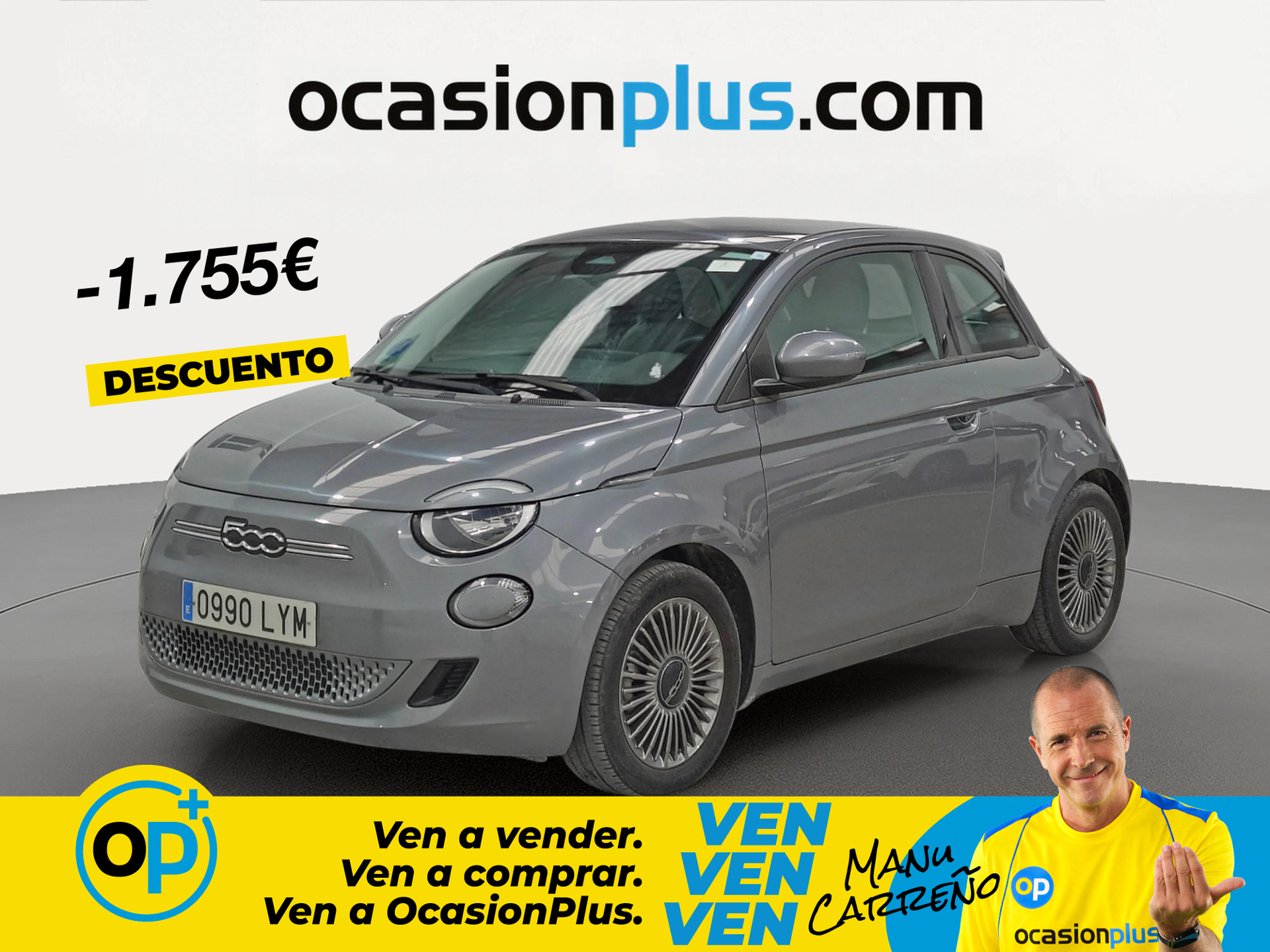 Imagen de FIAT 500