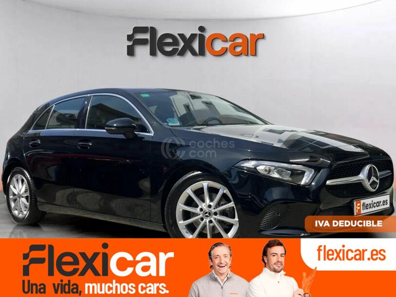 Foto del MERCEDES Clase A A 180d