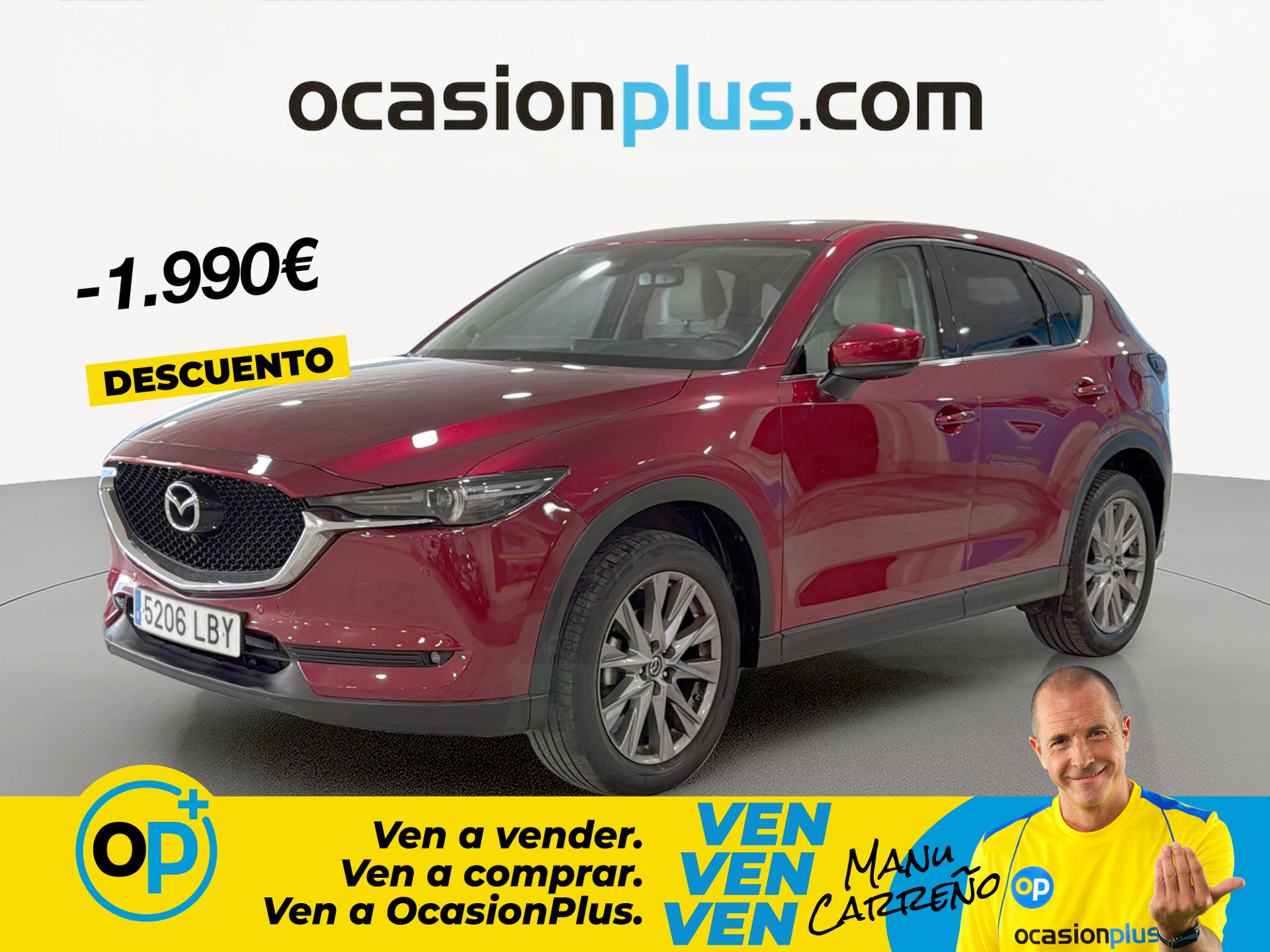 Imagen de MAZDA CX-5