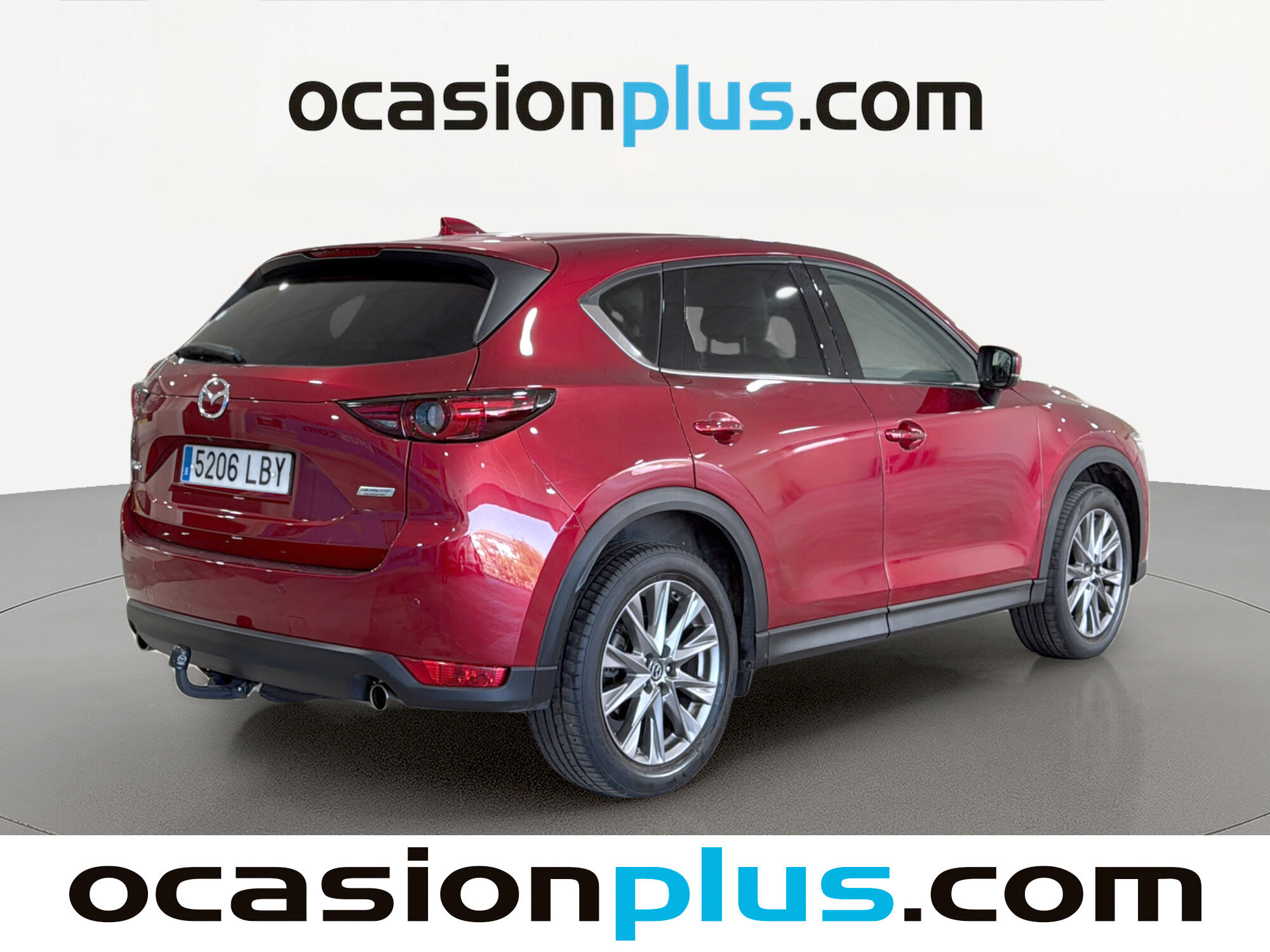 Foto del MAZDA CX-5 2.0 Skyactiv-G Zenith White 2WD Aut. 121kW