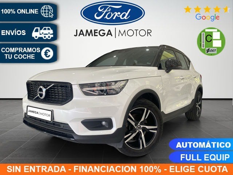 Foto del VOLVO XC40 T4 R-Design Aut.