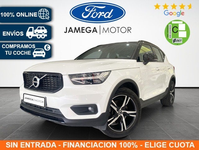 Foto del VOLVO XC40 T4 R-Design Aut.