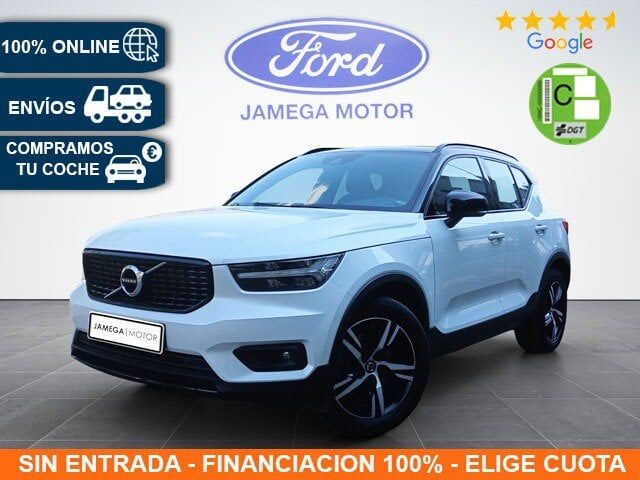 VOLVO XC40 (2.0 T4 190cv Auto R-Design) en Toledo