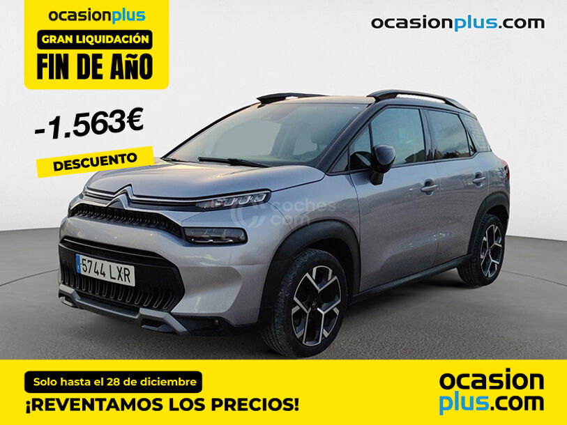 Foto del CITROEN C3 Aircross Puretech S&S Shine Pack EAT6 130