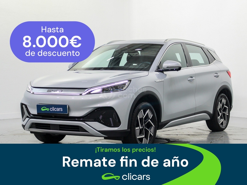 Foto del BYD Atto 3 Comfort 150kW 60kWh