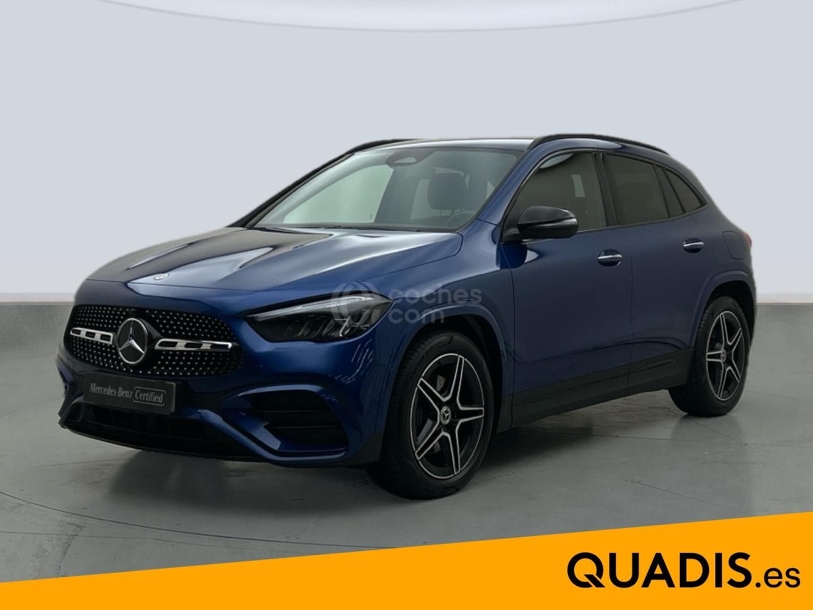 Foto del MERCEDES Clase GLA GLA 200d 8G-DCT