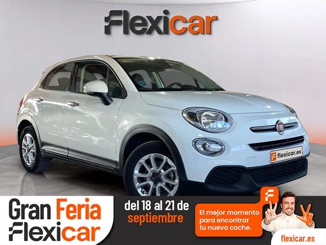 FIAT 500X (Urban 1.3 MultiJet 70KW (95 CV) 4x2 S&S) en Madrid