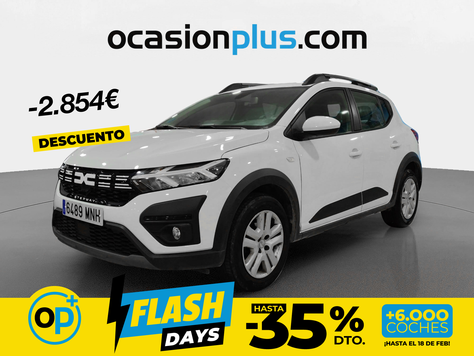 Imagen de DACIA Sandero