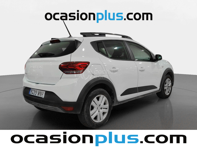 Foto del DACIA Sandero Stepway ECO-G Comfort 74kW