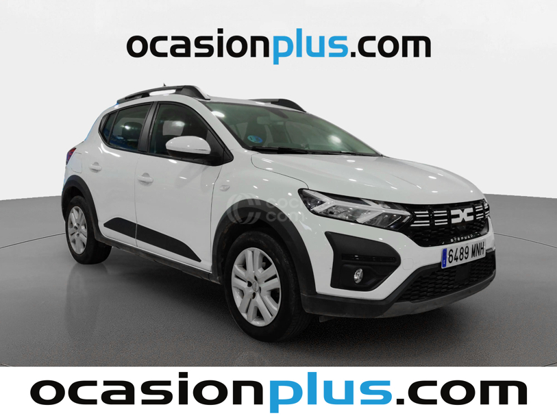 Foto del DACIA Sandero Stepway ECO-G Comfort 74kW