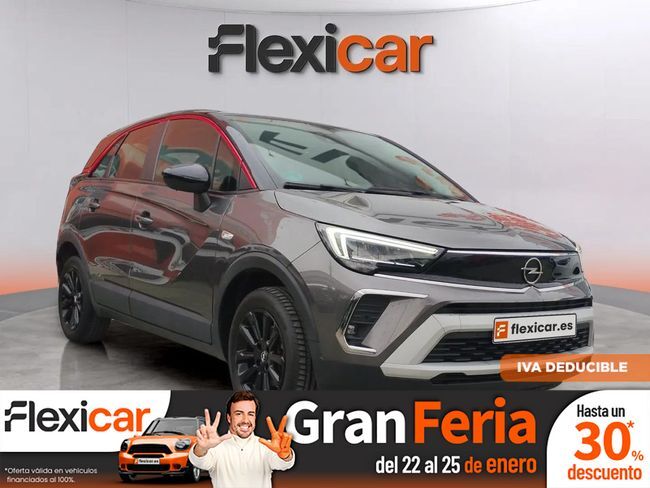 OPEL Crossland (1.2 81kW (110CV) GS Line) en Madrid