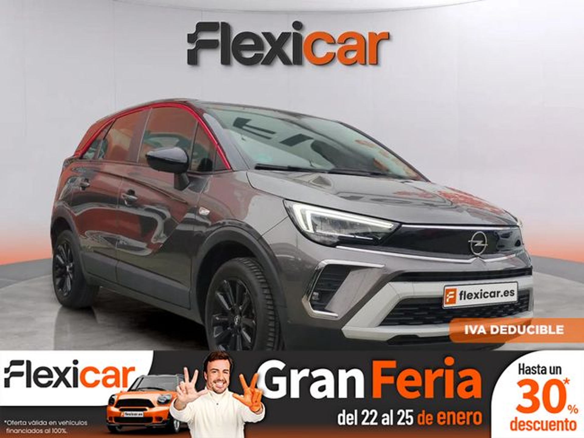 Imagen de OPEL Crossland