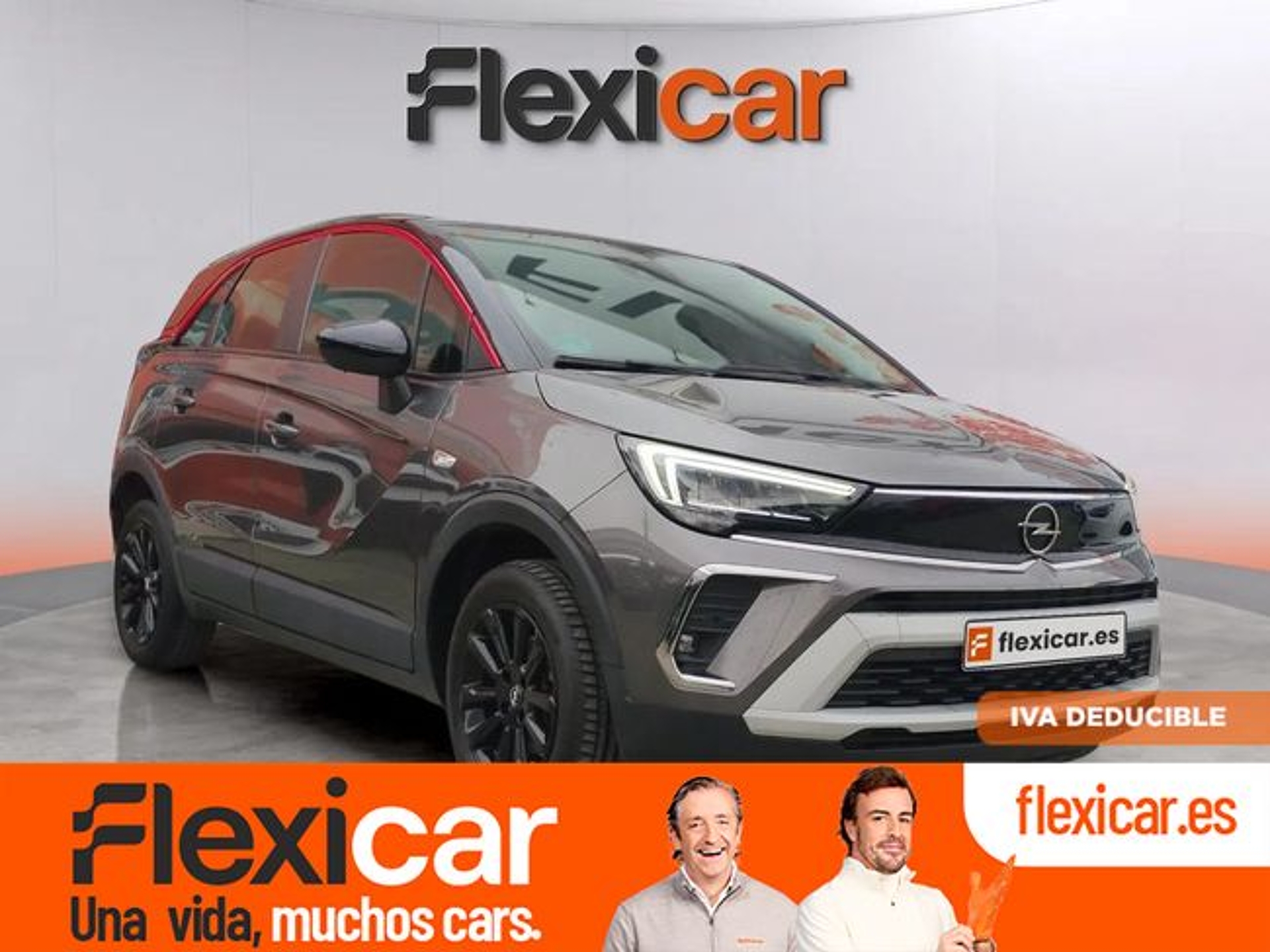 Imagen de OPEL Crossland